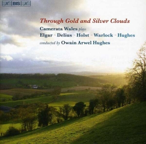 Various/ Camerata Wales - A String Serenade in the group OUR PICKS / Christmas gift tip CD at Bengans Skivbutik AB (2006091)