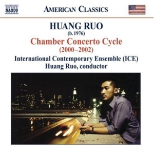 Huang: Ruo - Chamber Concertos 1-4 in the group Externt_Lager / at Bengans Skivbutik AB (2006109)