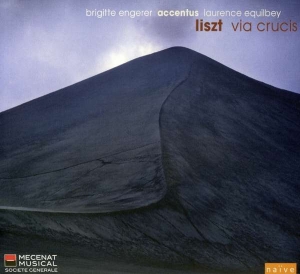 Liszt - Via Crucis in the group Externt_Lager / at Bengans Skivbutik AB (2006306)