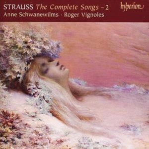 Strauss/ Schwabewilms Anne/ Vignol - The Complete Songs 2 in the group Externt_Lager / at Bengans Skivbutik AB (2006334)