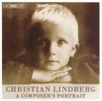 Lindberg Christian - A Compo in the group OUR PICKS / Christmas gift tip CD at Bengans Skivbutik AB (2006417)