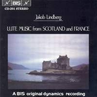 Various - Scottish/French Lute Music in the group OUR PICKS / Christmas gift tip CD at Bengans Skivbutik AB (2006433)