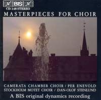 Various - Masterpieces For Choir in the group OUR PICKS / Christmas gift tip CD at Bengans Skivbutik AB (2006450)