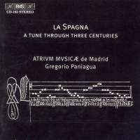 Various - Spagna 15/17Th Century Works in the group OUR PICKS / Christmas gift tip CD at Bengans Skivbutik AB (2006451)