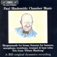 Hindemith Paul - Ch Music in the group OUR PICKS / Christmas gift tip CD at Bengans Skivbutik AB (2006461)