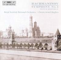 Rachmaninov Sergej - Symphony 1 / Prince Rostislav in the group OUR PICKS / Christmas gift tip CD at Bengans Skivbutik AB (2006487)