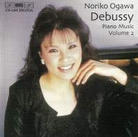 Debussy Claude - Piano Music Vol 2 in the group OUR PICKS / Christmas gift tip CD at Bengans Skivbutik AB (2006618)