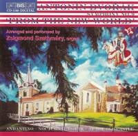 Dvorak (Arr Szathmary) - Symphony No. 9 in the group OUR PICKS / Christmas gift tip CD at Bengans Skivbutik AB (2006628)