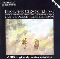 Various - English Consort Music in the group OUR PICKS / Christmas gift tip CD at Bengans Skivbutik AB (2006635)