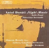 Dorati Antal - Night Music in the group OUR PICKS / Christmas gift tip CD at Bengans Skivbutik AB (2006650)