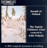 Various - Sounds Of Finland in the group OUR PICKS / Christmas gift tip CD at Bengans Skivbutik AB (2006698)