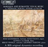 Various - Baroque Romantic Chor Music in the group OUR PICKS / Christmas gift tip CD at Bengans Skivbutik AB (2006712)