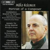 Kelemen Laszlo Ditroi - Portrait in the group OUR PICKS / Christmas gift tip CD at Bengans Skivbutik AB (2006724)