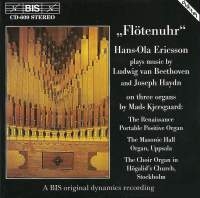 Beethoven/Haydn - Organ Music in the group Externt_Lager /  at Bengans Skivbutik AB (2006725)