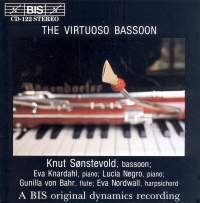 Various - Virtuoso Bn in the group Externt_Lager /  at Bengans Skivbutik AB (2006728)