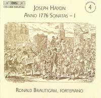 Haydn Joseph - Keyb Music Vol 4 in the group OUR PICKS / Christmas gift tip CD at Bengans Skivbutik AB (2006729)