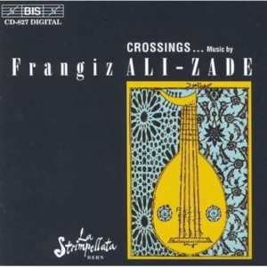 Ali-Zade Frangiz - Crossing Ii in the group Externt_Lager / at Bengans Skivbutik AB (2006732)