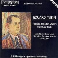 Tubin Eduard - Requiem For Fallen Soldiers in the group OUR PICKS / Christmas gift tip CD at Bengans Skivbutik AB (2006750)