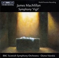 Macmillan James - Symphony Vigil in the group Externt_Lager /  at Bengans Skivbutik AB (2006765)