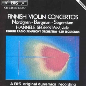 Various - Finnish Violin Conc in the group Externt_Lager / at Bengans Skivbutik AB (2006767)