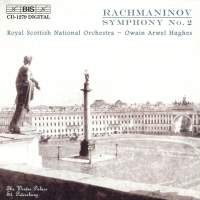 Rachmaninov Sergej - Symphony No.2 in the group Externt_Lager /  at Bengans Skivbutik AB (2006772)