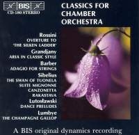 Various - Classics For Chamber Orcestra in the group OUR PICKS / Christmas gift tip CD at Bengans Skivbutik AB (2006785)