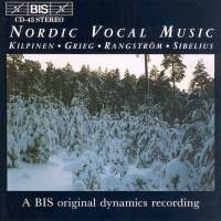 Various - Nordic Vocal Music in the group OUR PICKS / Christmas gift tip CD at Bengans Skivbutik AB (2006795)