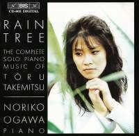 Takemitsu Toru - Complete Piano Music in the group OUR PICKS / Christmas gift tip CD at Bengans Skivbutik AB (2006804)