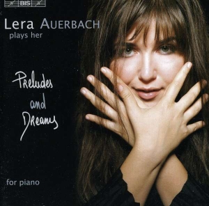 Auerbach Lera - 24 Preludes For Piano And 10 in the group OUR PICKS / Christmas gift tip CD at Bengans Skivbutik AB (2006813)