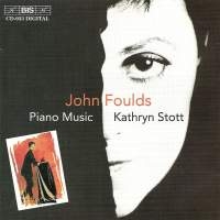 Foulds John - Piano Music in the group Externt_Lager /  at Bengans Skivbutik AB (2006857)