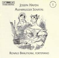 Haydn Joseph - Complete Solo Keyboard Music V in the group Externt_Lager /  at Bengans Skivbutik AB (2006862)