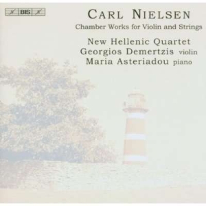 Nielsen/ New Hellenic Quartet - Early Chmaber Music in the group OUR PICKS / Christmas gift tip CD at Bengans Skivbutik AB (2006867)