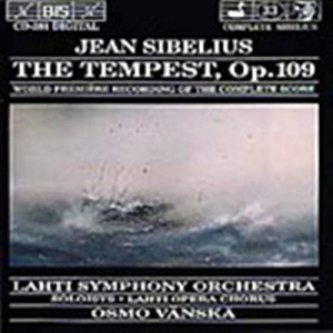 Sibelius Jean - Tempest Op 109 Complete Origin in the group OUR PICKS / Christmas gift tip CD at Bengans Skivbutik AB (2006885)