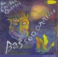 Various - Bassooonatics in the group OUR PICKS / Christmas gift tip CD at Bengans Skivbutik AB (2006889)