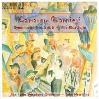 Guarnieri Camargo - Orchestral Works Vol 3 in the group OUR PICKS / Christmas gift tip CD at Bengans Skivbutik AB (2006890)