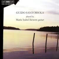 Santorsola Guido - Guitar Wrks in the group OUR PICKS / Christmas gift tip CD at Bengans Skivbutik AB (2006904)