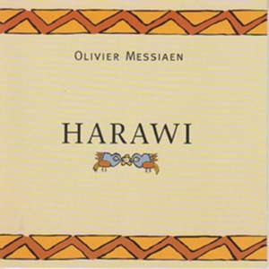 Messiaen Olivier - Harawi Poems Pour Mi Bk1 in the group Externt_Lager / at Bengans Skivbutik AB (2006916)