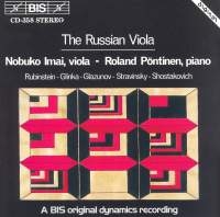 Various - Russian Viola in the group OUR PICKS / Christmas gift tip CD at Bengans Skivbutik AB (2006930)