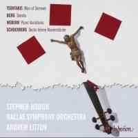 Tsontakis: Hough / Litton - Man Of Sorrows in the group OUR PICKS / Christmas gift tip CD at Bengans Skivbutik AB (2007008)