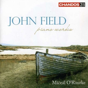 Field: Orourke - Piano Works in the group OUR PICKS / Christmas gift tip CD at Bengans Skivbutik AB (2007048)