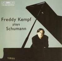 Schumann Robert - Freddy Kempiano Plays in the group OUR PICKS / Christmas gift tip CD at Bengans Skivbutik AB (2007104)