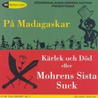 Forssman August/Kull Anton - På Madagaskar, Kär in the group OUR PICKS / Christmas gift tip CD at Bengans Skivbutik AB (2007137)