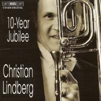 Various - 10 Year Jubilee /Lindberg in the group OUR PICKS / Christmas gift tip CD at Bengans Skivbutik AB (2007141)