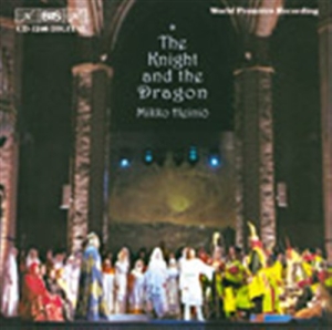 Heiniö Mikko - The Knight & The Dragon in the group OUR PICKS / Christmas gift tip CD at Bengans Skivbutik AB (2007169)