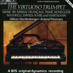 Various - Virtuoso Trumpet in the group Externt_Lager / at Bengans Skivbutik AB (2007170)