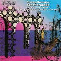 Rimsky-Korsakov Nikolay - Scheherazade / Symphony 2 in the group OUR PICKS / Christmas gift tip CD at Bengans Skivbutik AB (2007188)