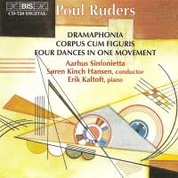 Ruders Poul - Dramaphonia in the group OUR PICKS / Christmas gift tip CD at Bengans Skivbutik AB (2007191)