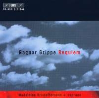 Grippe Ragnar - Requiem in the group OUR PICKS / Christmas gift tip CD at Bengans Skivbutik AB (2007213)