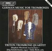 Various - German Music For Tn in the group Externt_Lager /  at Bengans Skivbutik AB (2007247)