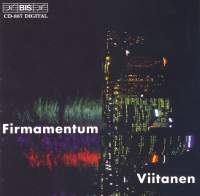 Viitanen Harri - Firmamentum in the group OUR PICKS / Christmas gift tip CD at Bengans Skivbutik AB (2007259)